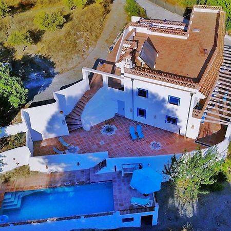 Algarrobo Azul Vila Almuñécar Exterior foto