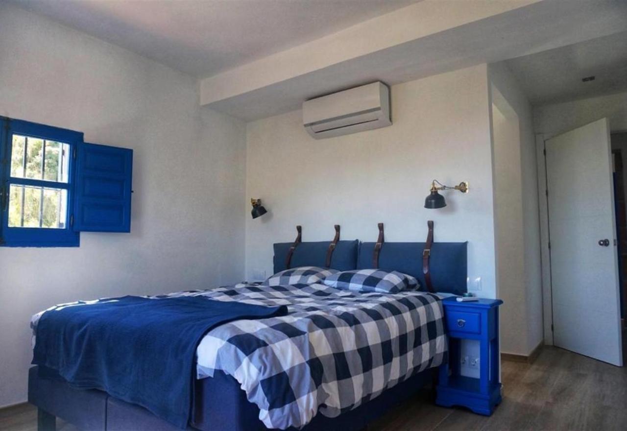 Algarrobo Azul Vila Almuñécar Exterior foto