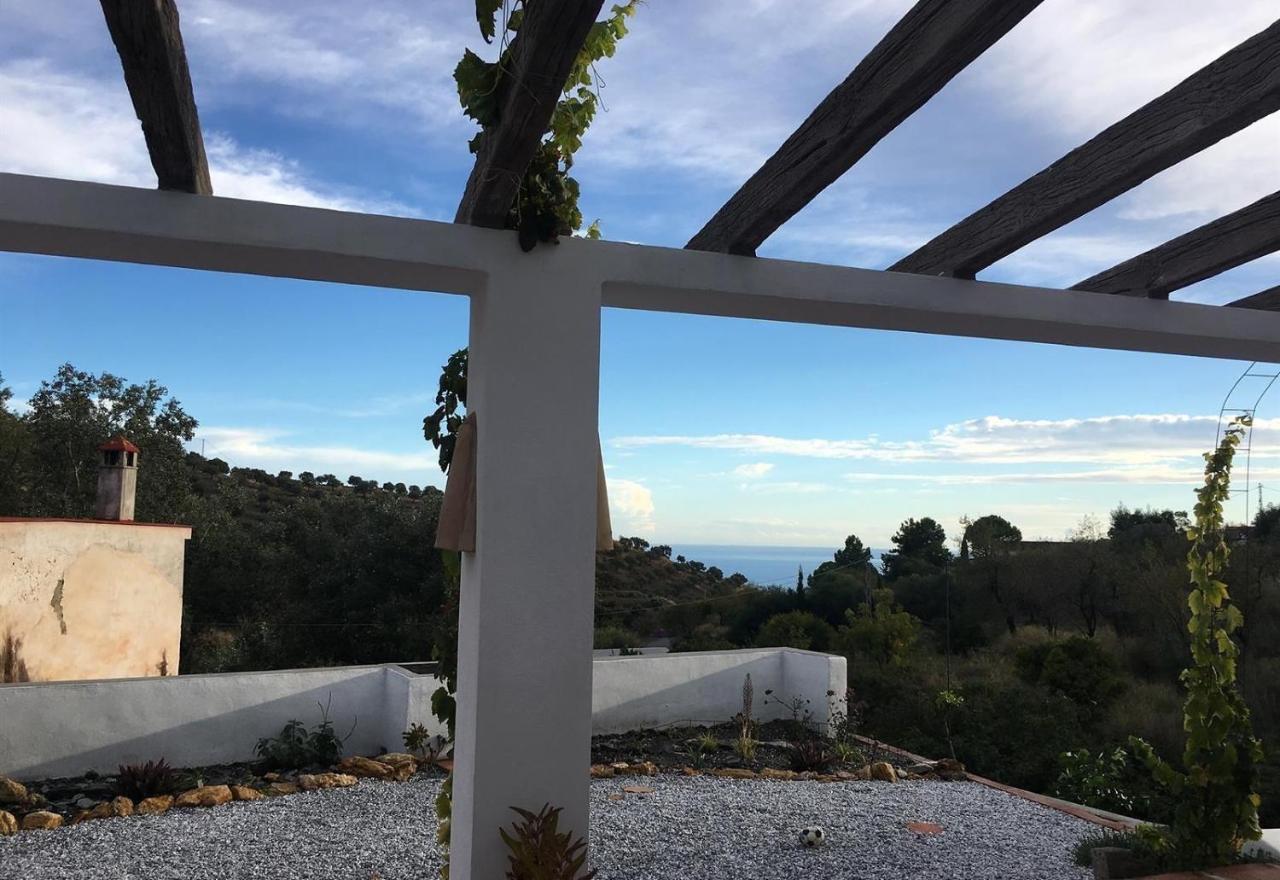 Algarrobo Azul Vila Almuñécar Exterior foto