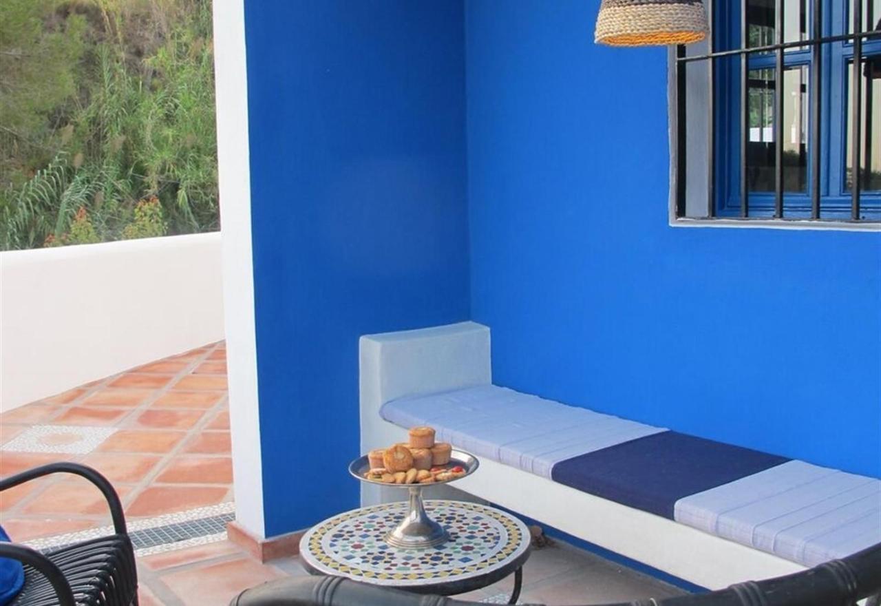 Algarrobo Azul Vila Almuñécar Exterior foto