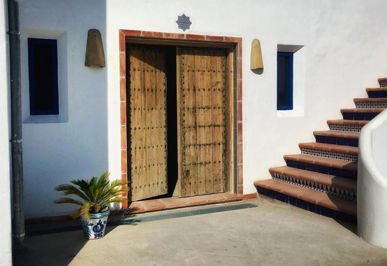 Algarrobo Azul Vila Almuñécar Exterior foto
