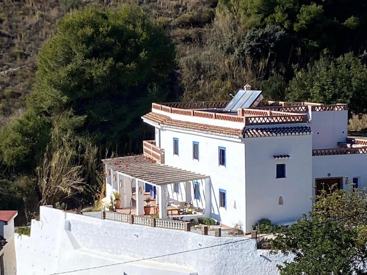 Algarrobo Azul Vila Almuñécar Exterior foto