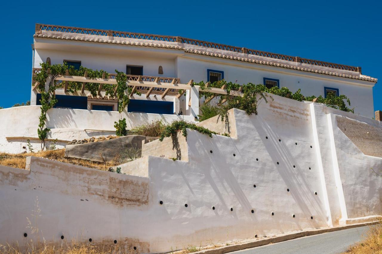 Algarrobo Azul Vila Almuñécar Exterior foto