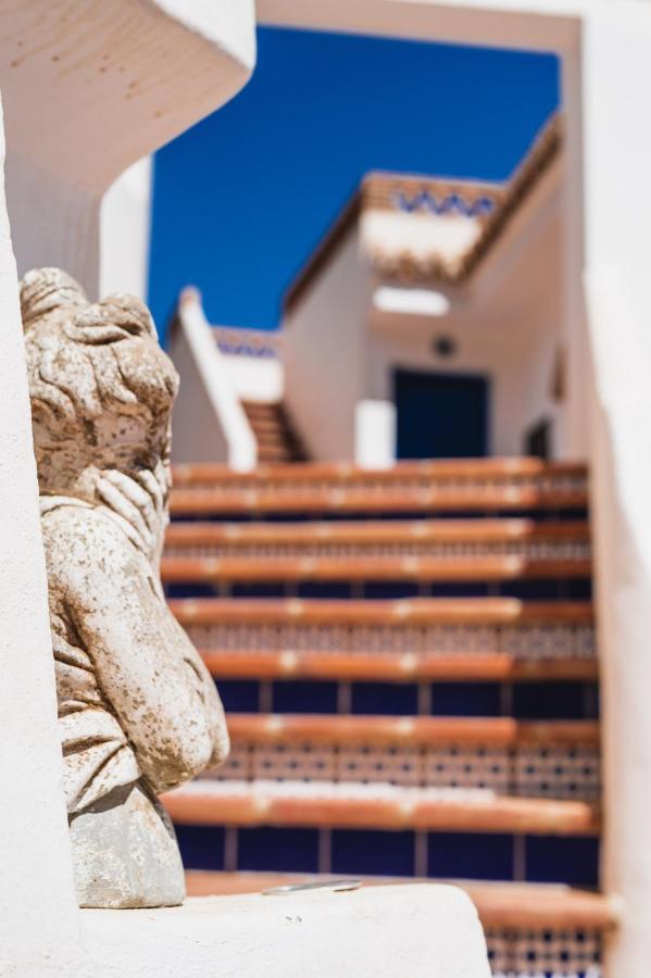 Algarrobo Azul Vila Almuñécar Exterior foto